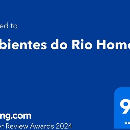 Ambientes Do Rio Home Sacavém Exterior photo